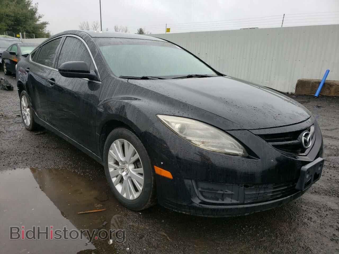 Фотография 1YVHP81B195M09535 - MAZDA 6 2009