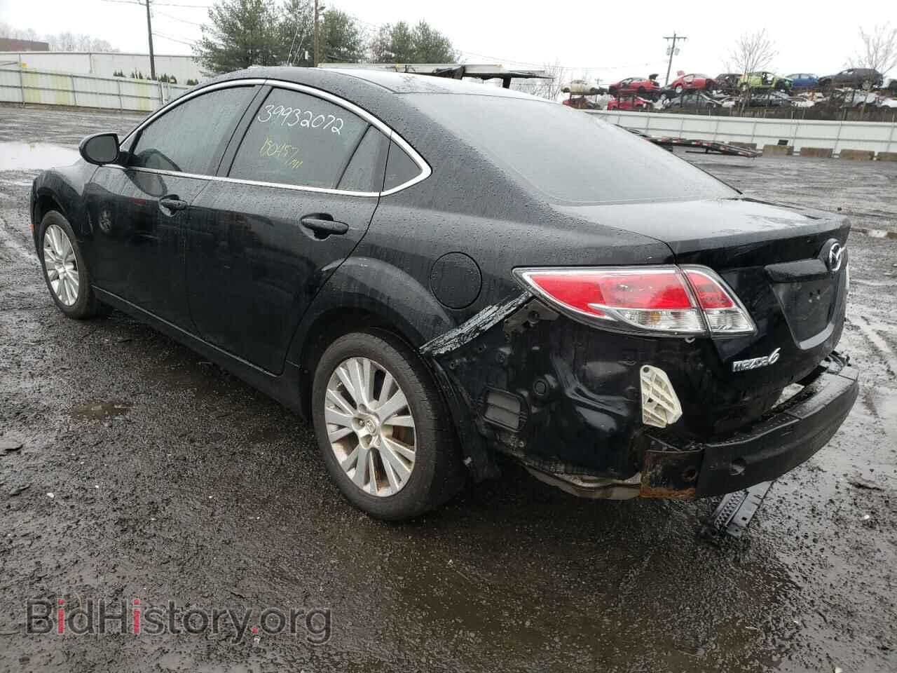2009 MAZDA 6 - VIN: 1YVHP81B195M09535 - Фото 3