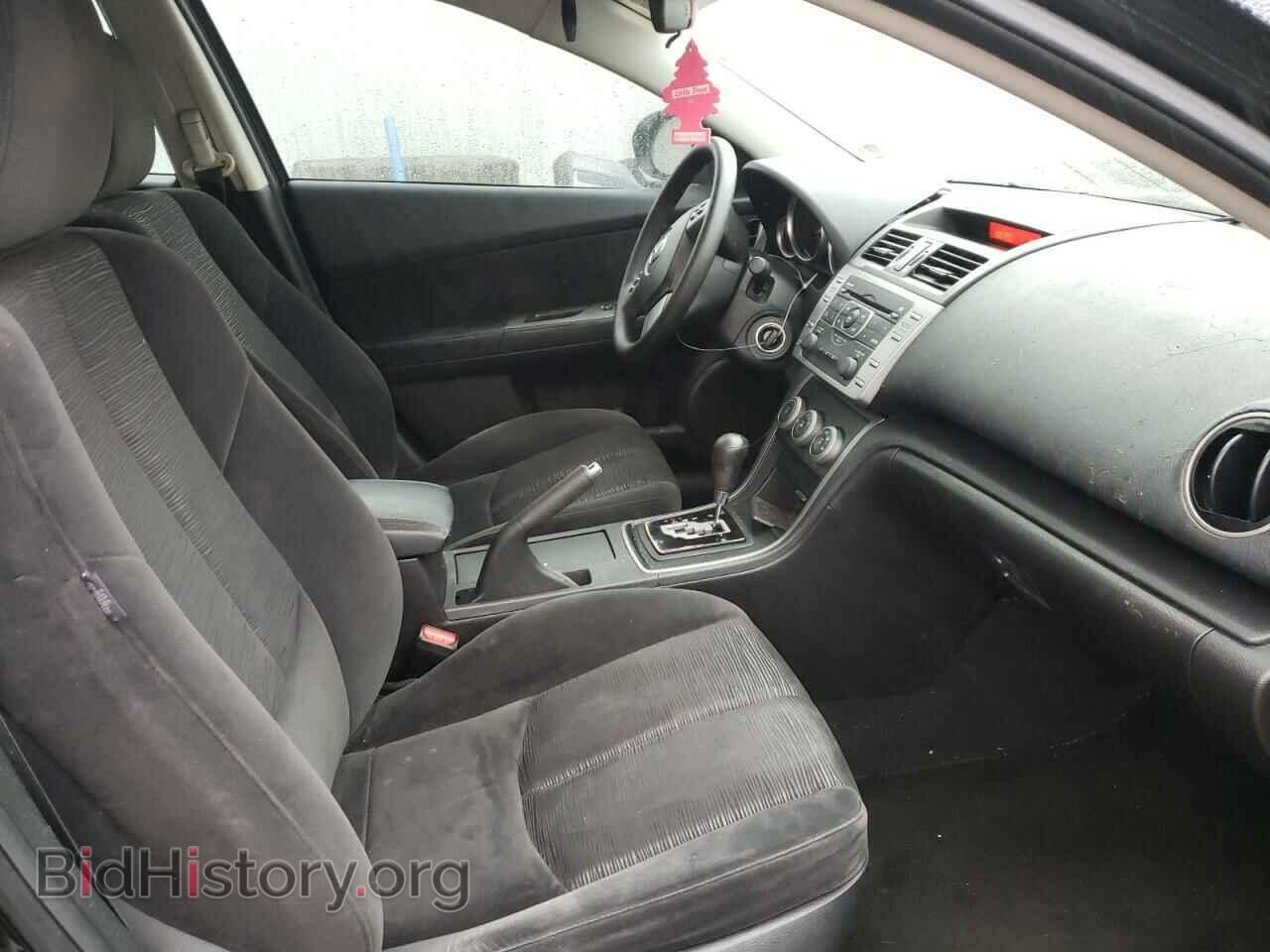 2009 MAZDA 6 - VIN: 1YVHP81B195M09535 - Фото 5