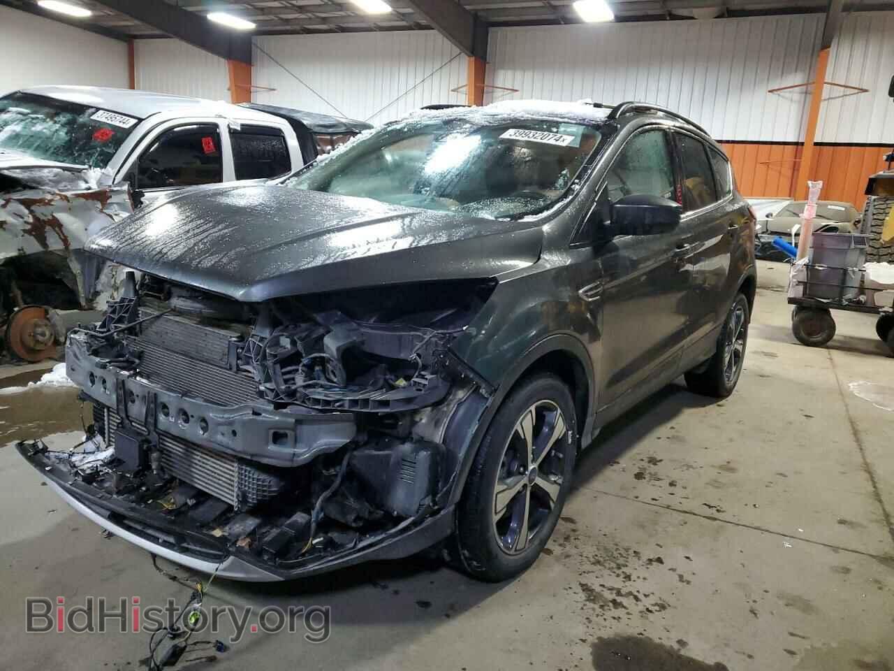 Фотография 1FMCU9H96JUC97449 - FORD ESCAPE 2018