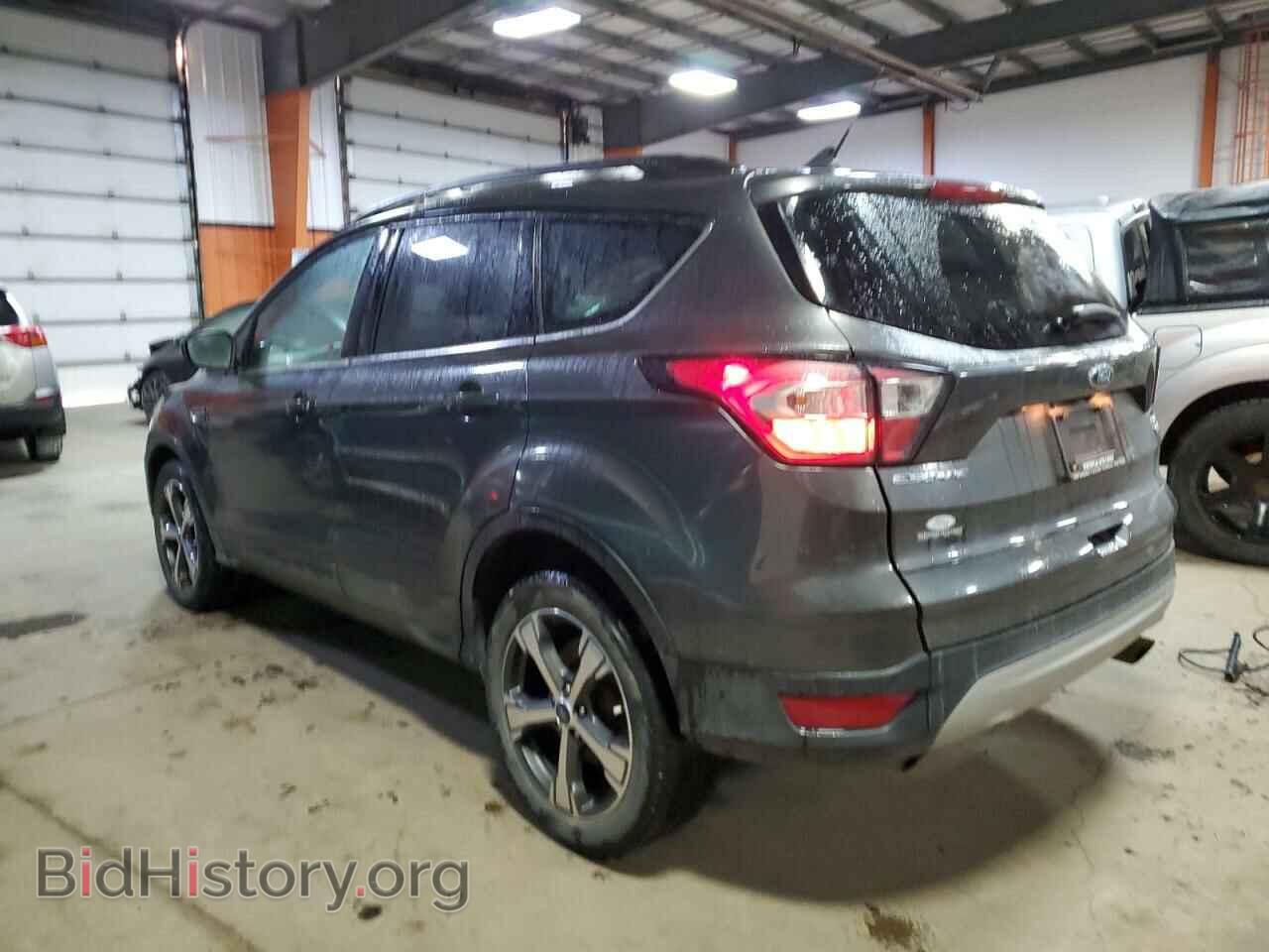 2018 FORD ESCAPE - VIN: 1FMCU9H96JUC97449 - Фото 2