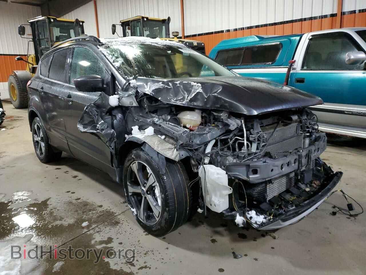 2018 FORD ESCAPE - VIN: 1FMCU9H96JUC97449 - Фото 4