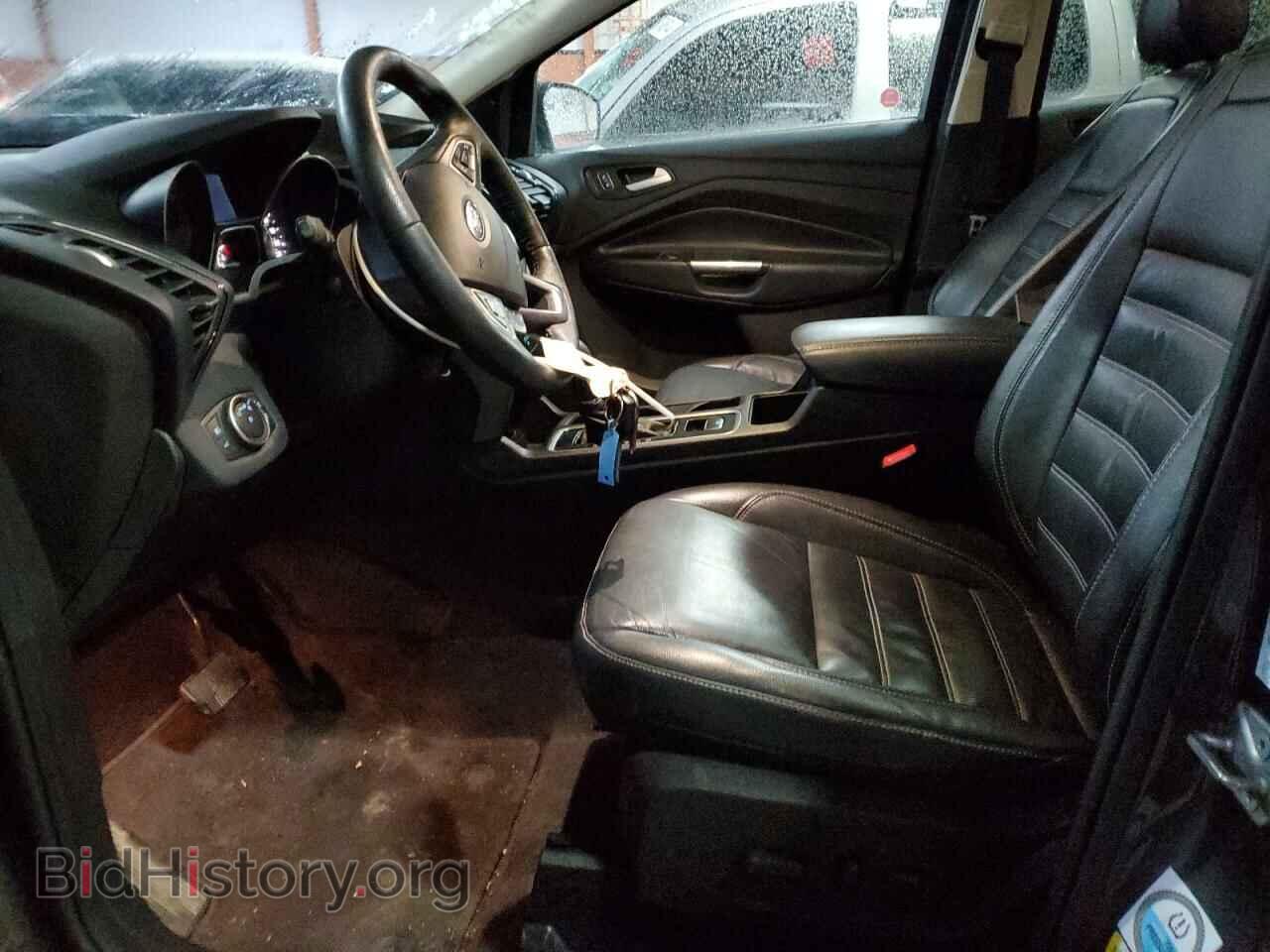 2018 FORD ESCAPE - VIN: 1FMCU9H96JUC97449 - Фото 7