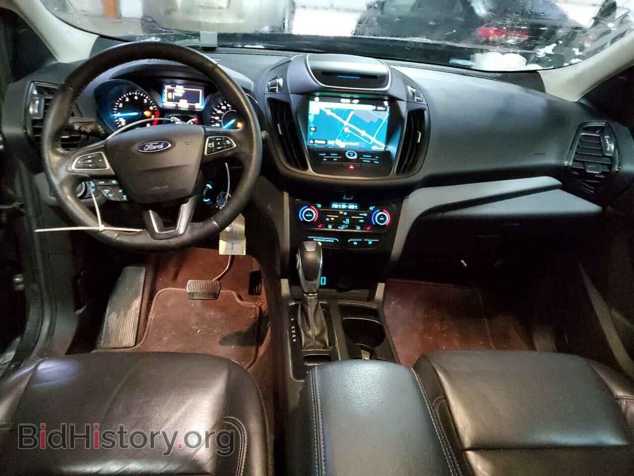 2018 FORD ESCAPE - VIN: 1FMCU9H96JUC97449 - Фото 8