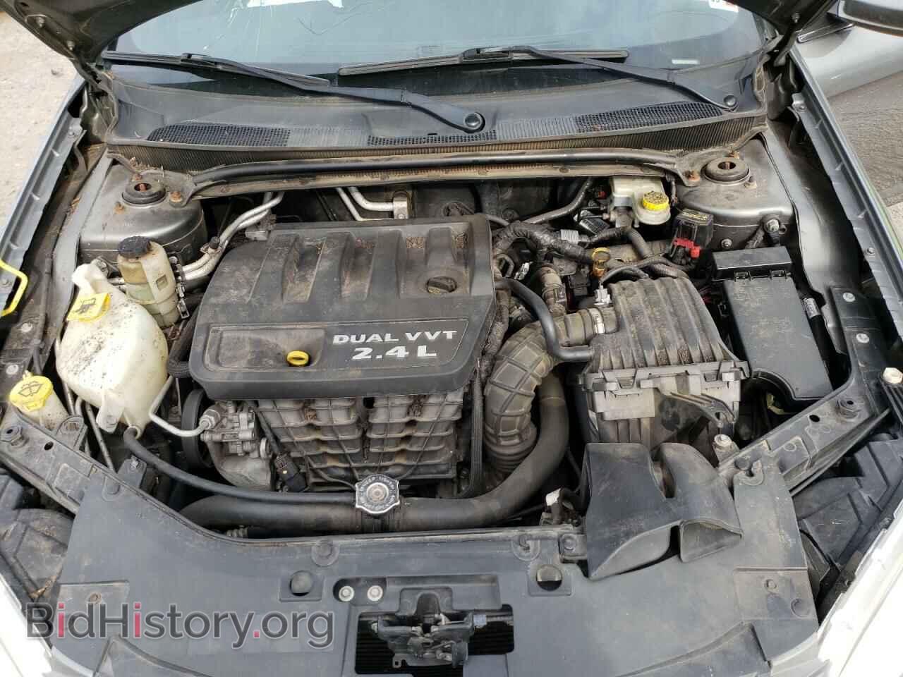 2013 CHRYSLER 200 - VIN: 1C3CCBAB4DN611582 - Фото 11