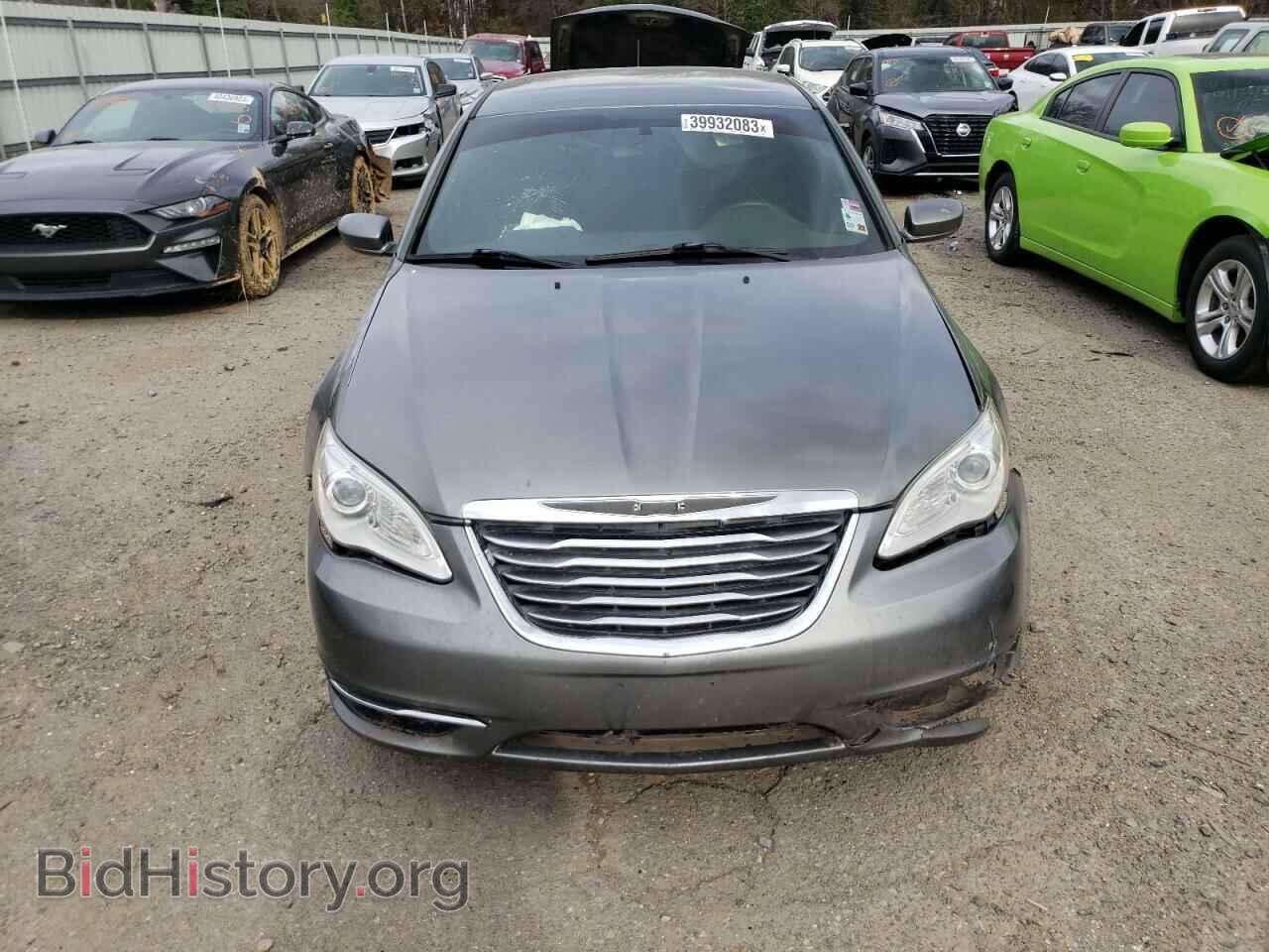 2013 CHRYSLER 200 - VIN: 1C3CCBAB4DN611582 - Фото 5