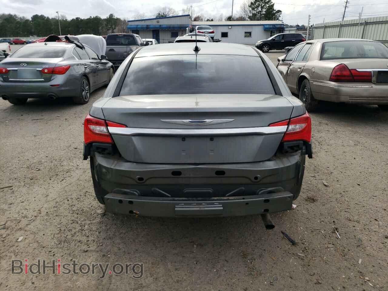 2013 CHRYSLER 200 - VIN: 1C3CCBAB4DN611582 - Фото 6
