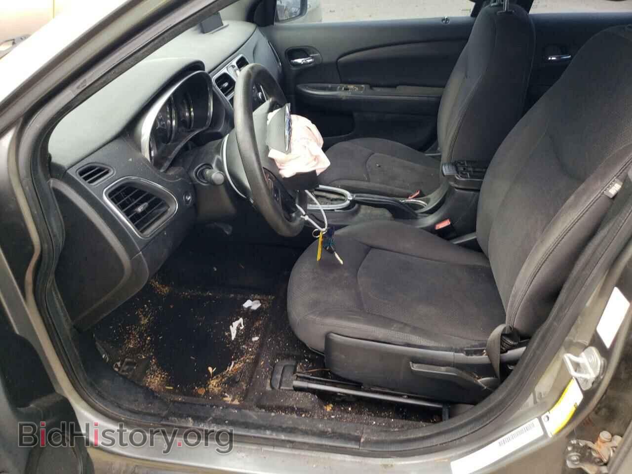2013 CHRYSLER 200 - VIN: 1C3CCBAB4DN611582 - Фото 7