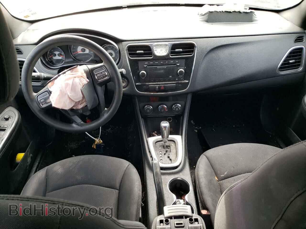 2013 CHRYSLER 200 - VIN: 1C3CCBAB4DN611582 - Фото 8