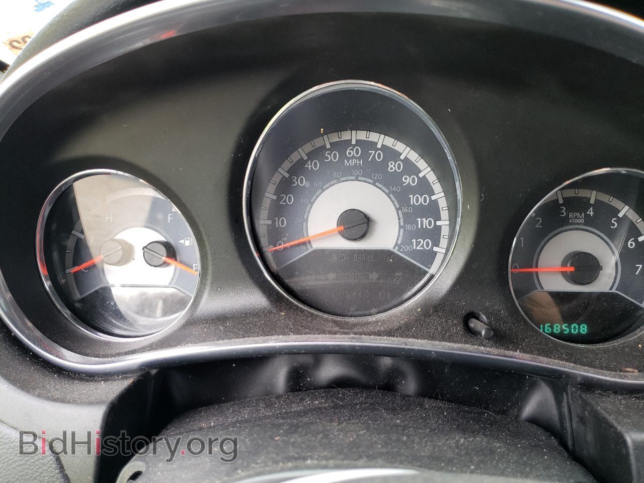 2013 CHRYSLER 200 - VIN: 1C3CCBAB4DN611582 - Фото 9