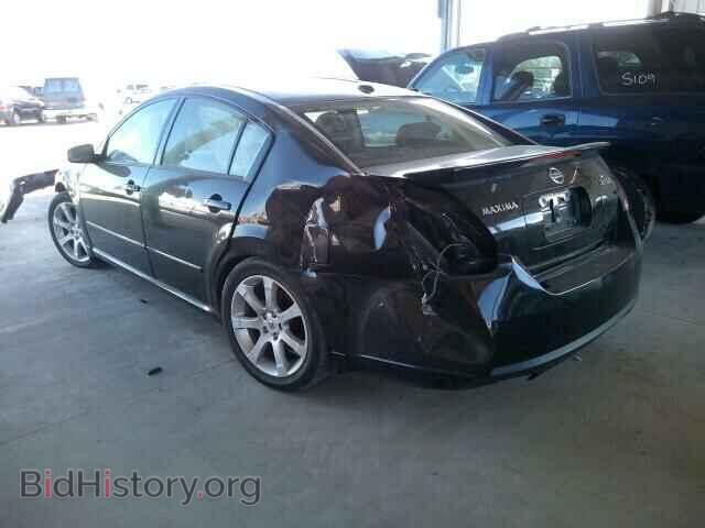 2008 NISSAN MAXIMA - VIN: 1N4BA41E58C820422 - Фото 3