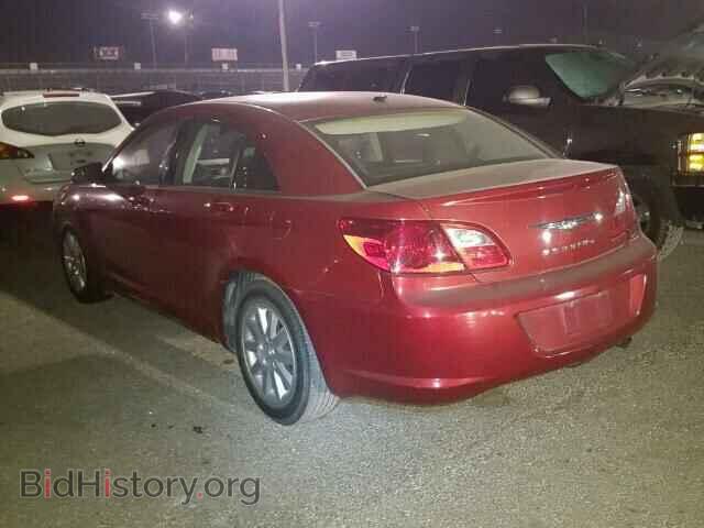 2010 CHRYSLER SEBRING - VIN: 1C3CC4FB4AN207195 - Фото 3