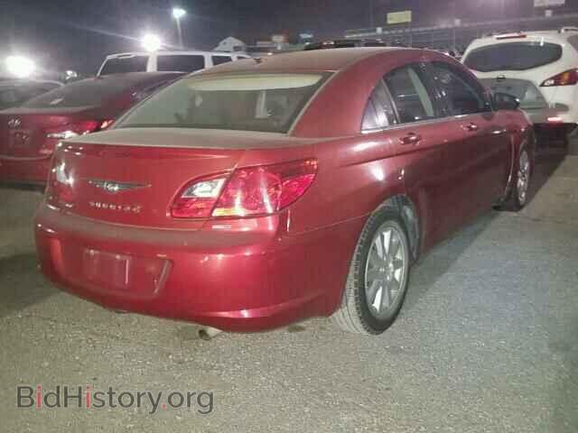2010 CHRYSLER SEBRING - VIN: 1C3CC4FB4AN207195 - Фото 4