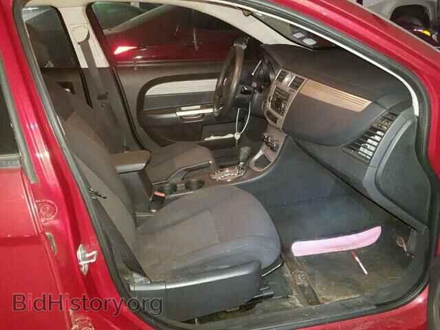 2010 CHRYSLER SEBRING - VIN: 1C3CC4FB4AN207195 - Фото 5