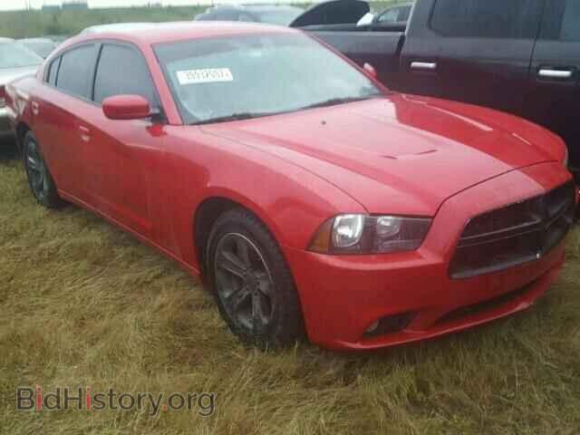 Photo 2B3CL3CG9BH539005 - DODGE CHARGER 2011