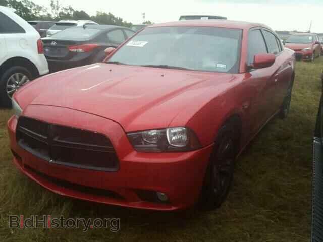 2011 DODGE CHARGER - VIN: 2B3CL3CG9BH539005 - Фото 2