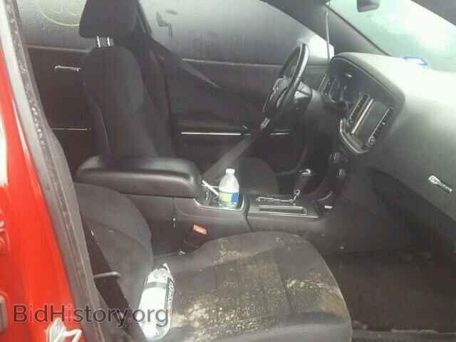 2011 DODGE CHARGER - VIN: 2B3CL3CG9BH539005 - Фото 5