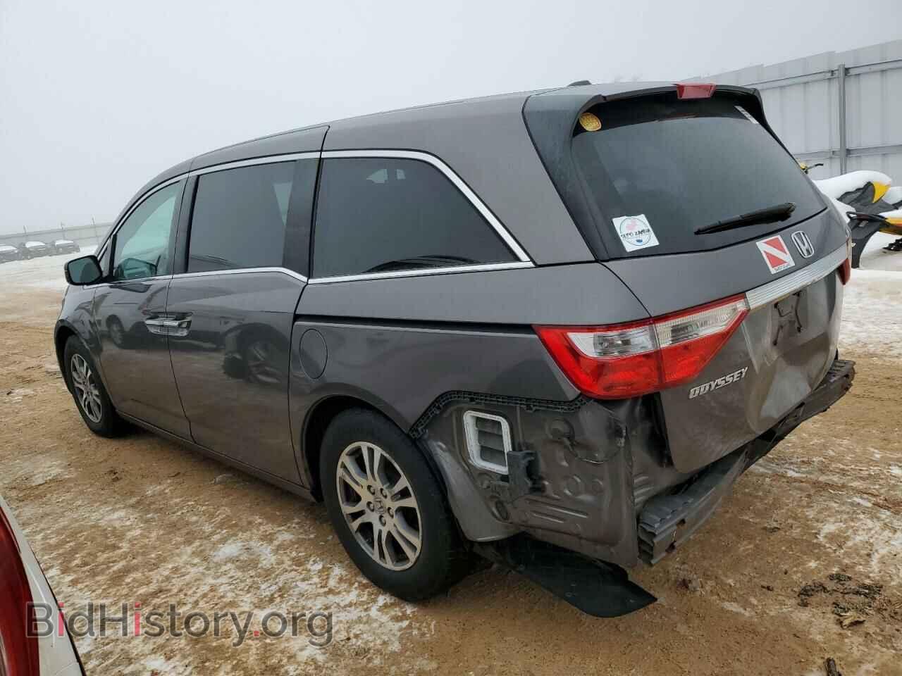 2012 HONDA All Models - VIN: 5FNRL5H63CB055150 - Фото 2