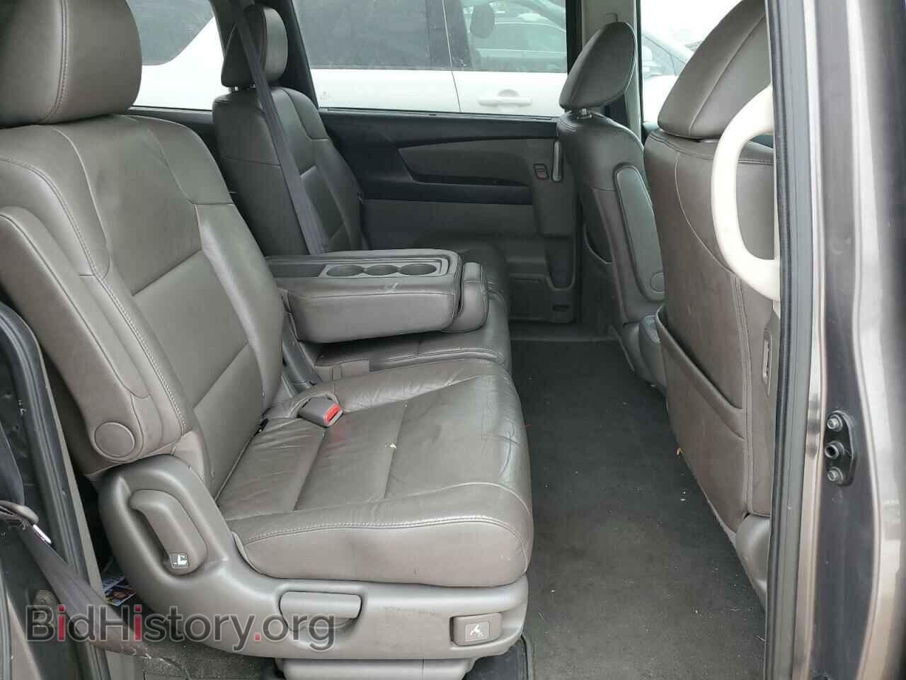 2012 HONDA All Models - VIN: 5FNRL5H63CB055150 - Фото 11