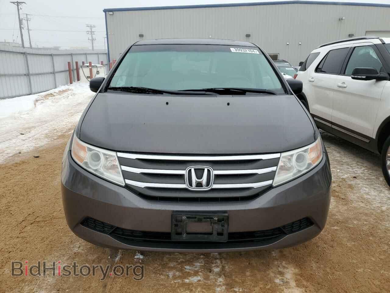 2012 HONDA All Models - VIN: 5FNRL5H63CB055150 - Фото 5