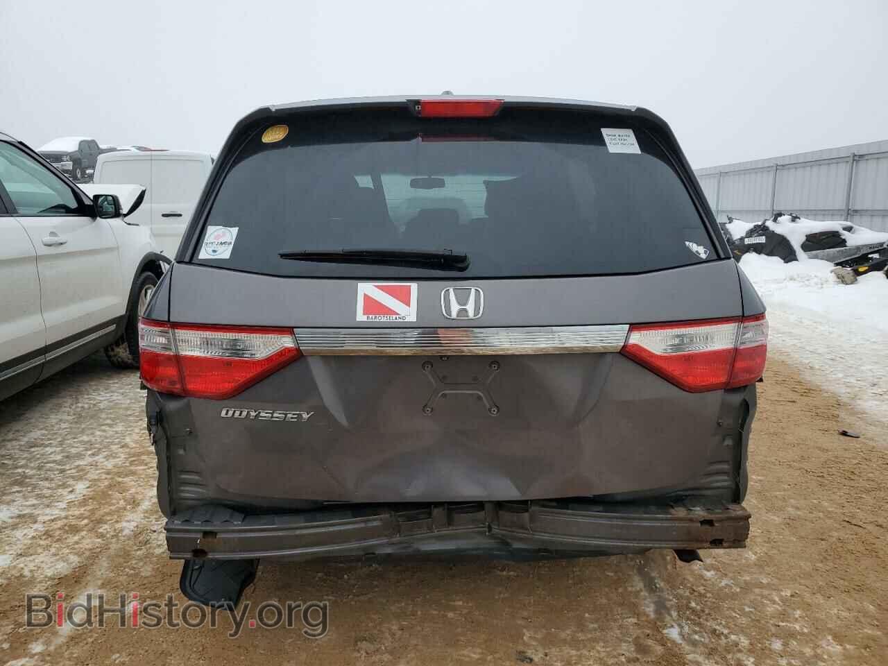 2012 HONDA All Models - VIN: 5FNRL5H63CB055150 - Фото 6