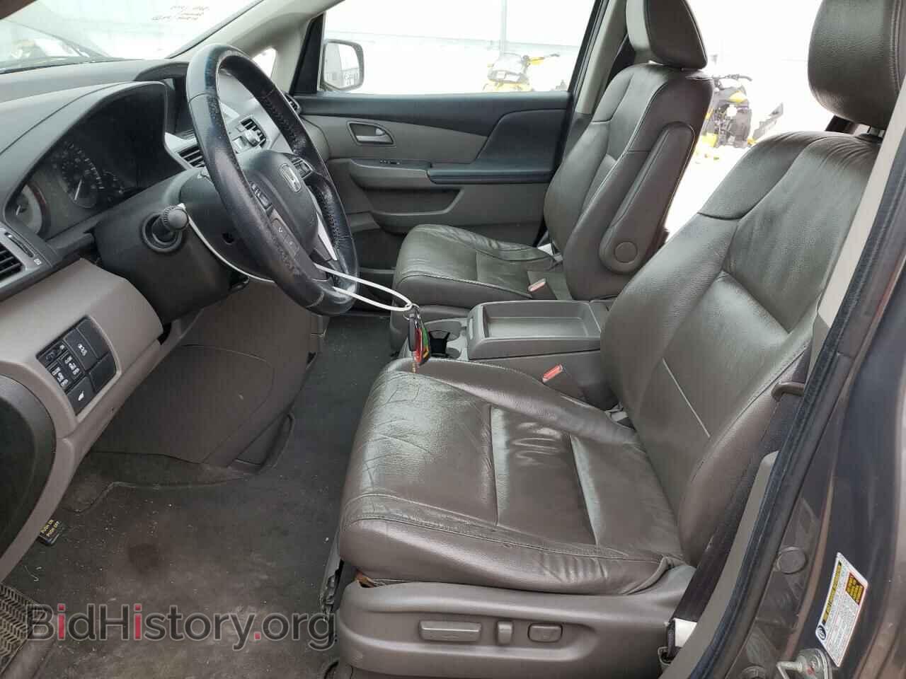 2012 HONDA All Models - VIN: 5FNRL5H63CB055150 - Фото 7