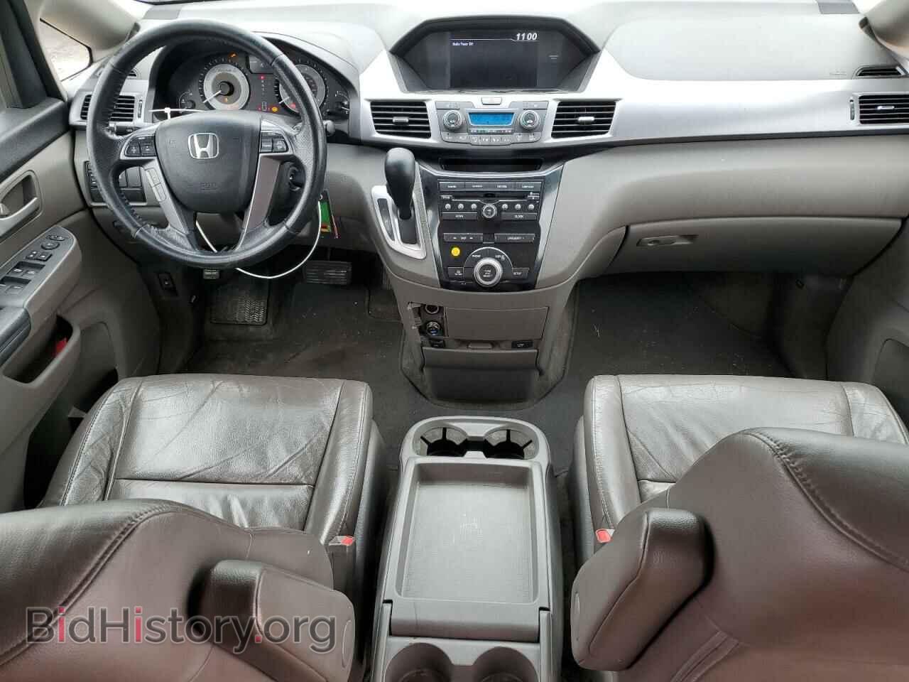 2012 HONDA All Models - VIN: 5FNRL5H63CB055150 - Фото 8