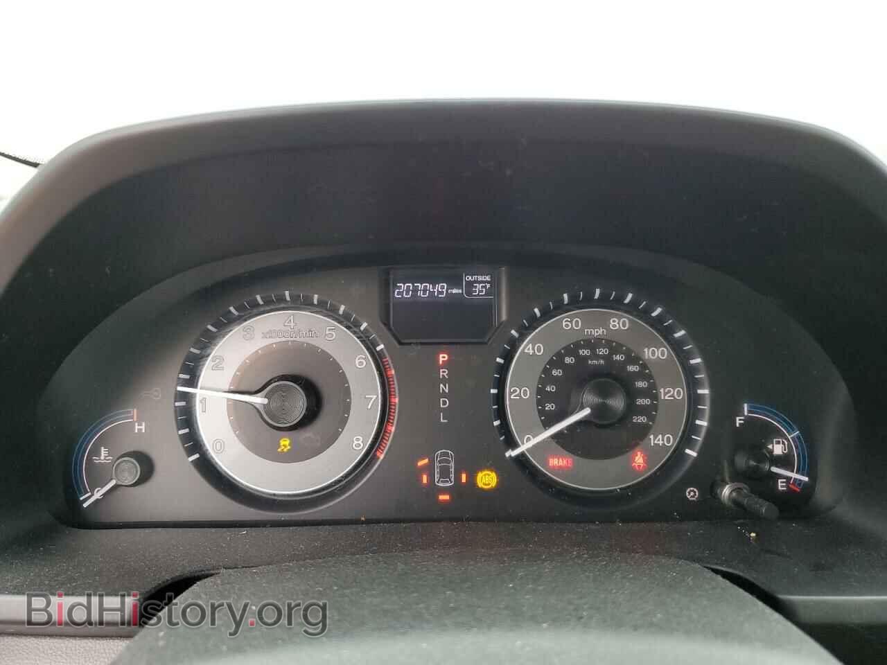 2012 HONDA All Models - VIN: 5FNRL5H63CB055150 - Фото 9