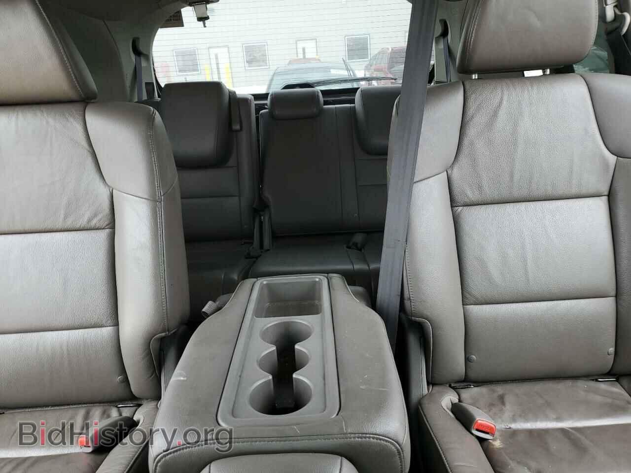 2012 HONDA All Models - VIN: 5FNRL5H63CB055150 - Фото 10