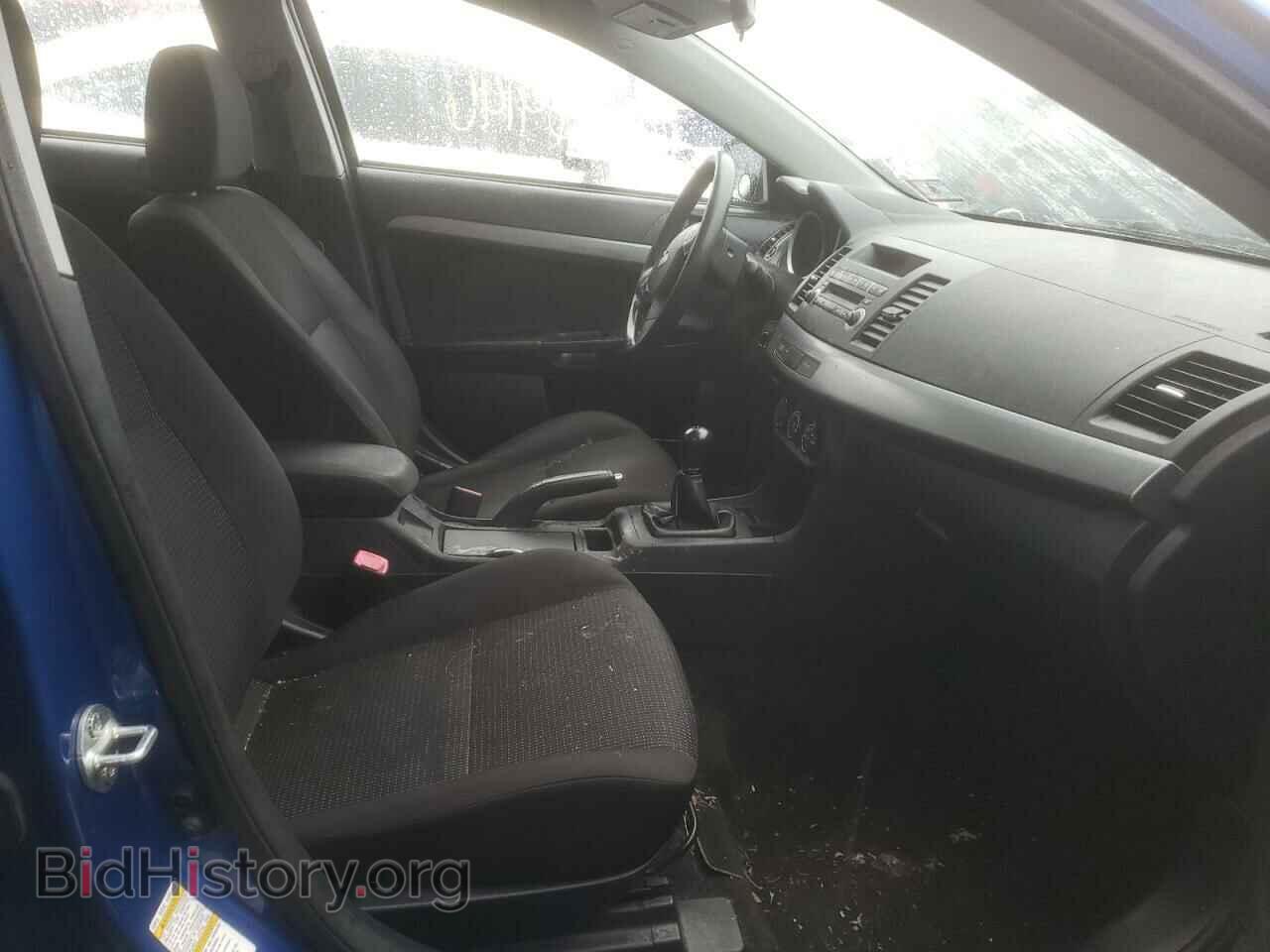 2011 MITSUBISHI LANCER - VIN: JA32U2FU1BU039886 - Фото 5
