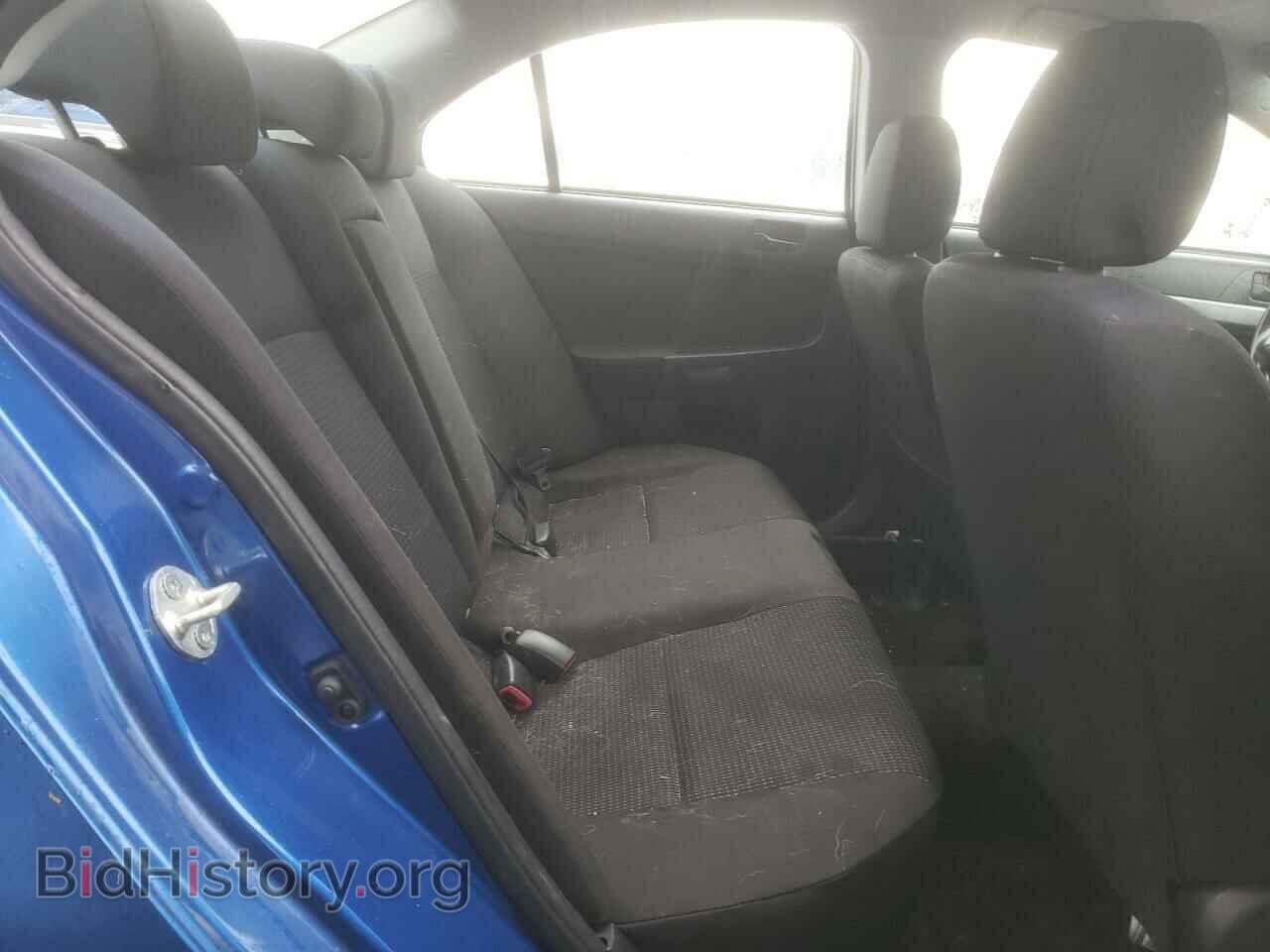 2011 MITSUBISHI LANCER - VIN: JA32U2FU1BU039886 - Фото 6