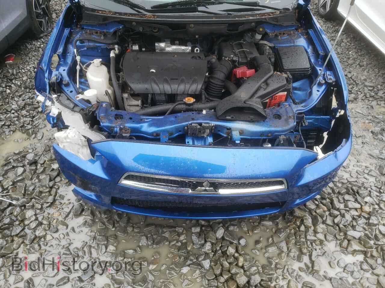 2011 MITSUBISHI LANCER - VIN: JA32U2FU1BU039886 - Фото 7
