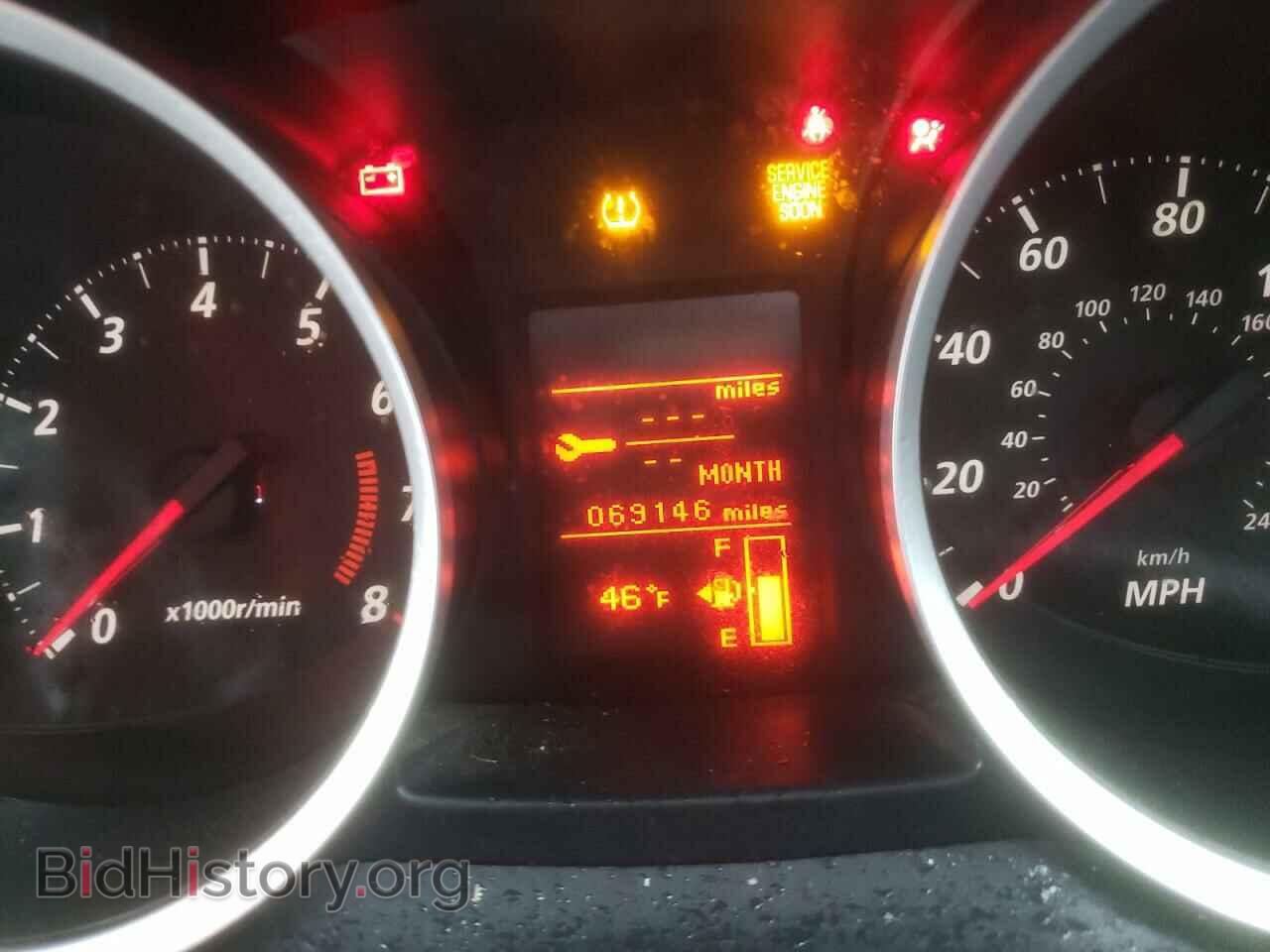 2011 MITSUBISHI LANCER - VIN: JA32U2FU1BU039886 - Фото 8