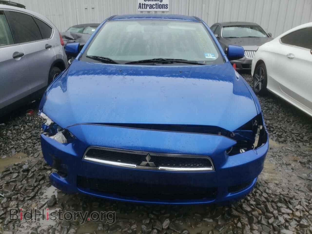 2011 MITSUBISHI LANCER - VIN: JA32U2FU1BU039886 - Фото 9