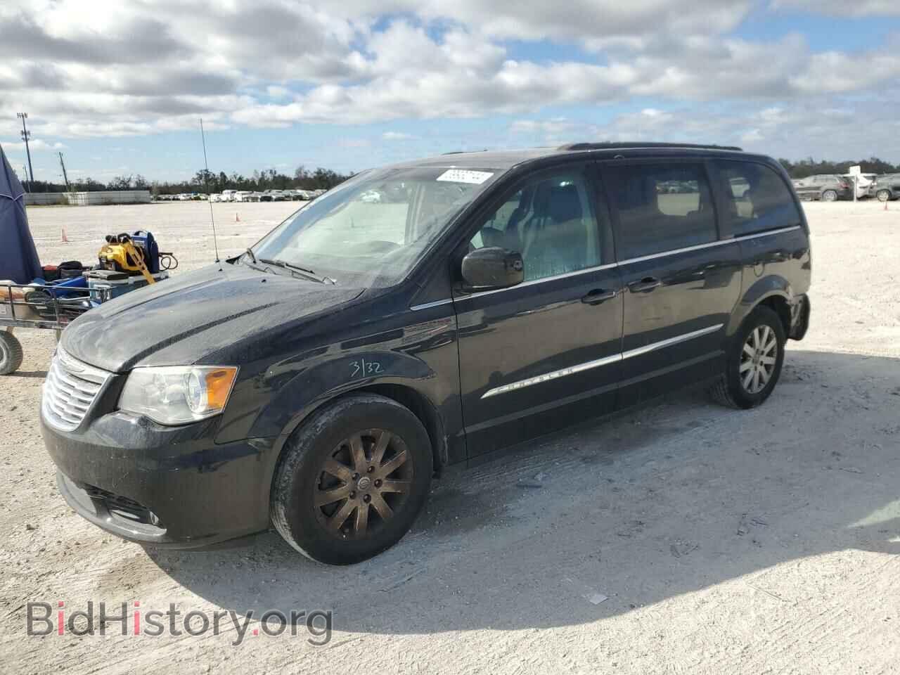Photo 2C4RC1BG5GR148563 - CHRYSLER MINIVAN 2016
