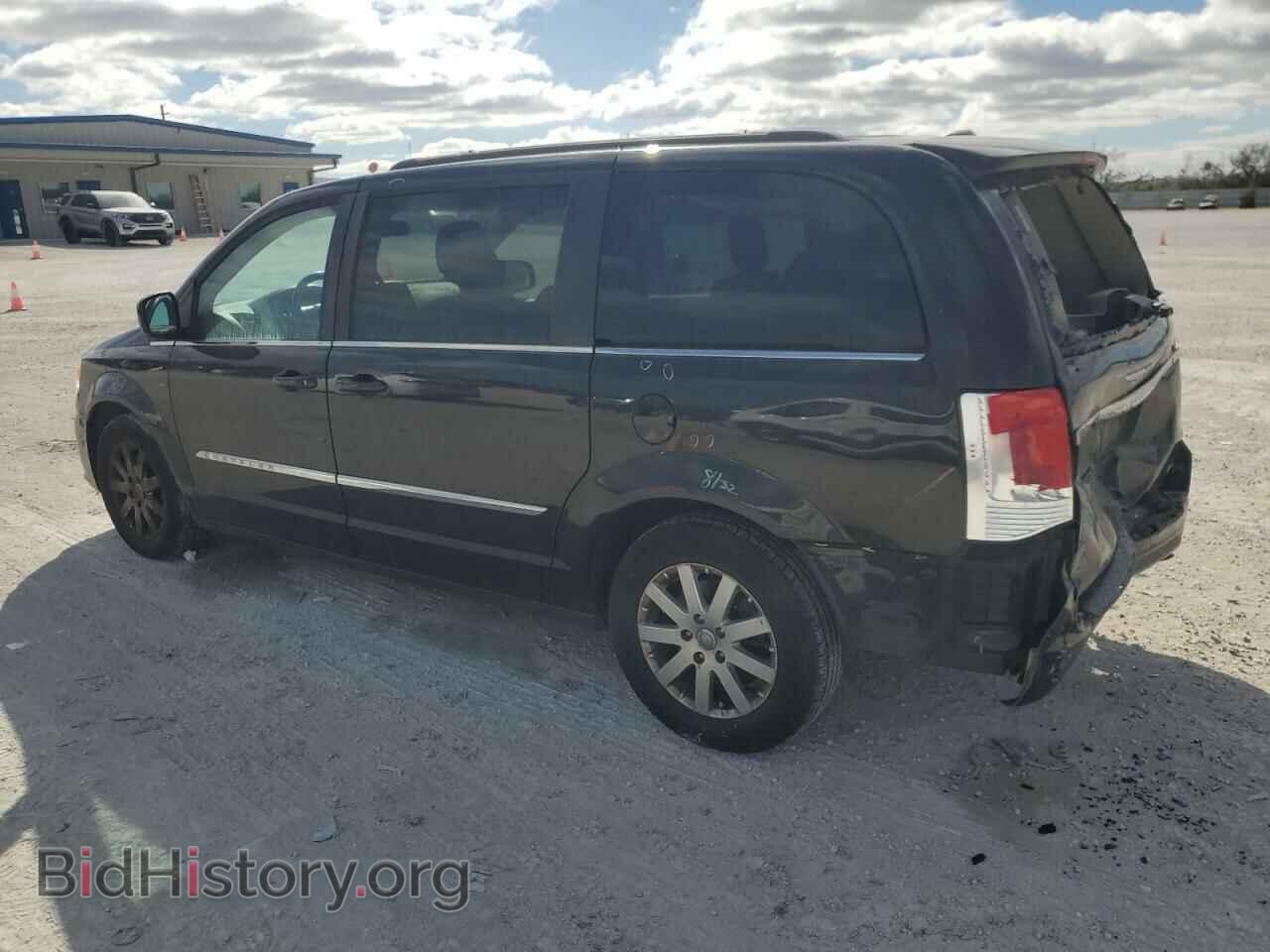 2016 CHRYSLER MINIVAN - VIN: 2C4RC1BG5GR148563 - Фото 2