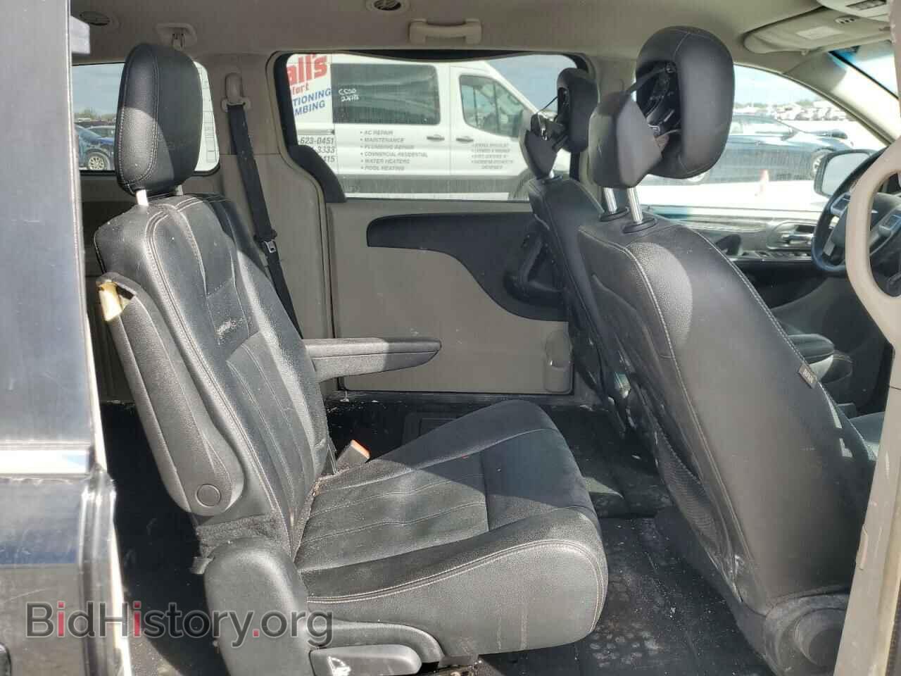 2016 CHRYSLER MINIVAN - VIN: 2C4RC1BG5GR148563 - Фото 11