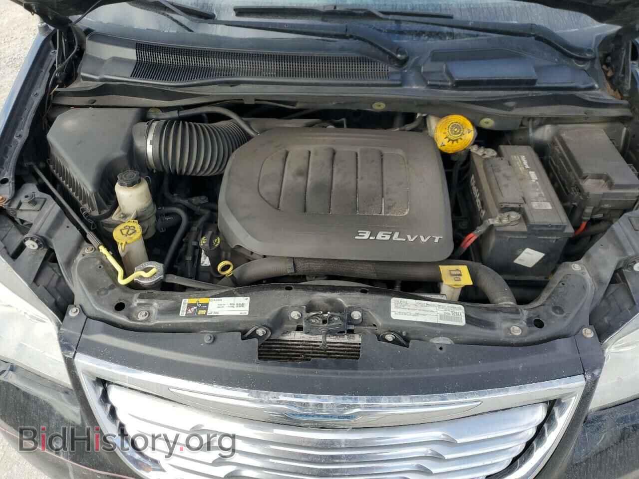 2016 CHRYSLER MINIVAN - VIN: 2C4RC1BG5GR148563 - Фото 12