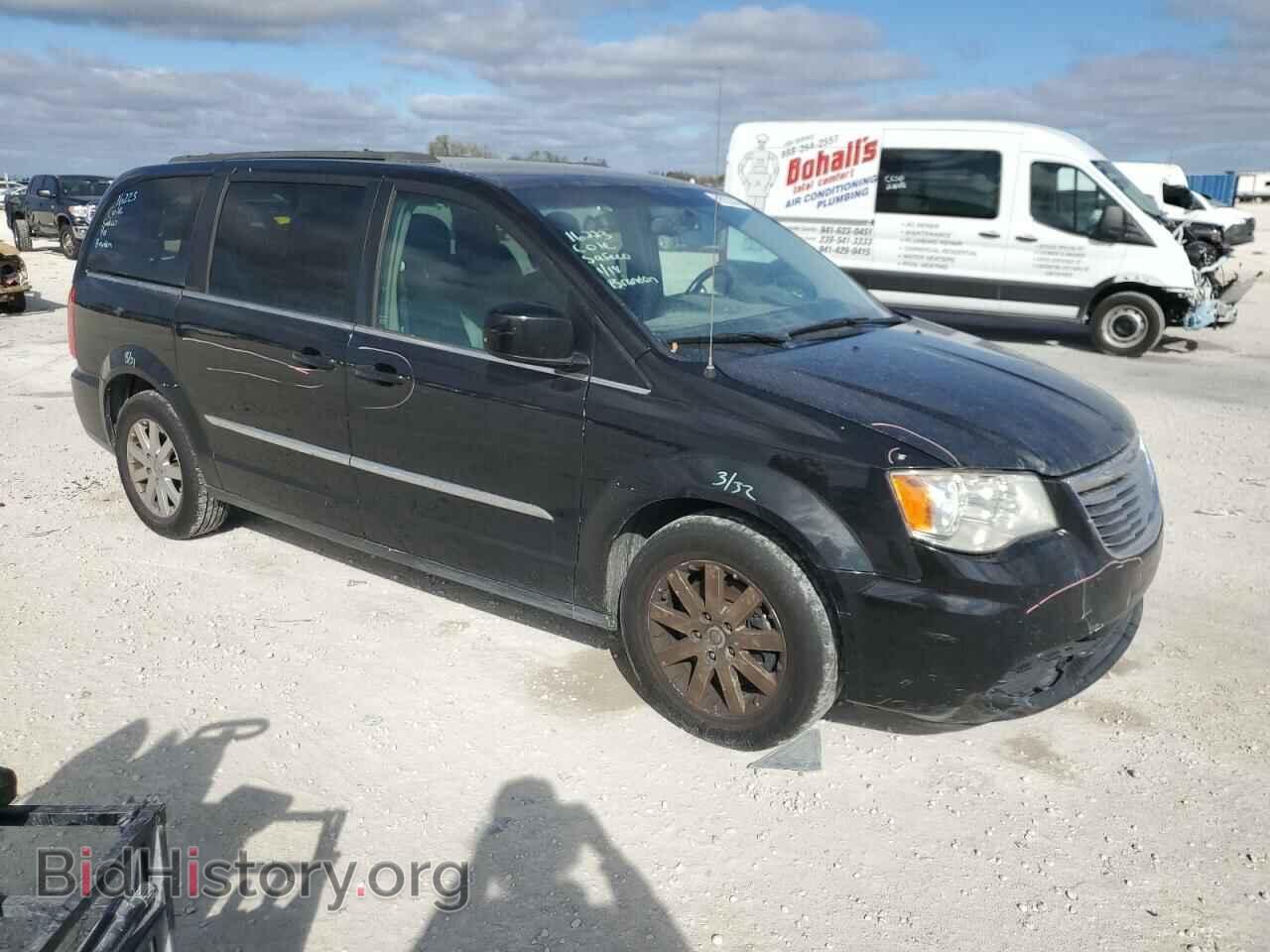 2016 CHRYSLER MINIVAN - VIN: 2C4RC1BG5GR148563 - Фото 4