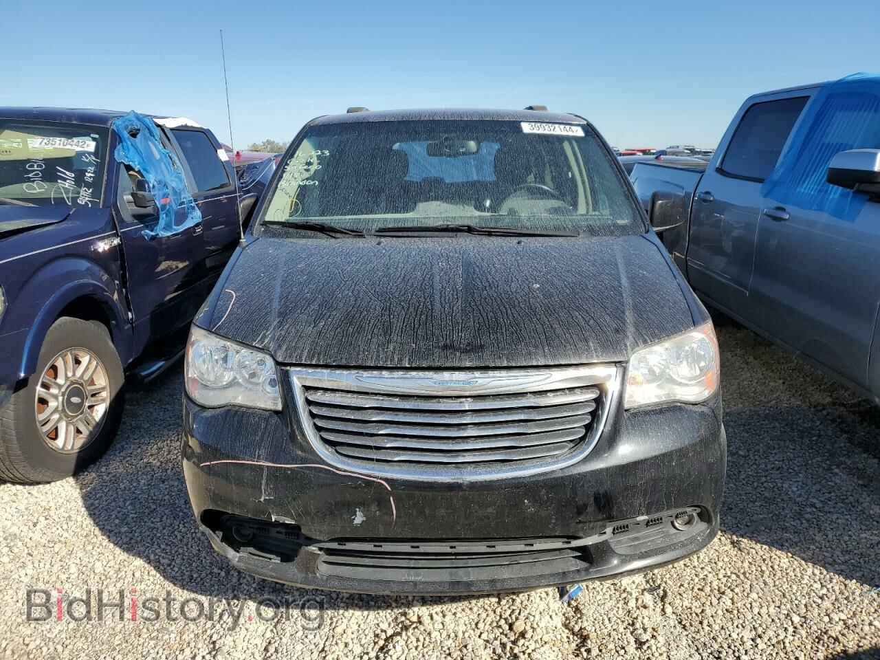 2016 CHRYSLER MINIVAN - VIN: 2C4RC1BG5GR148563 - Фото 5