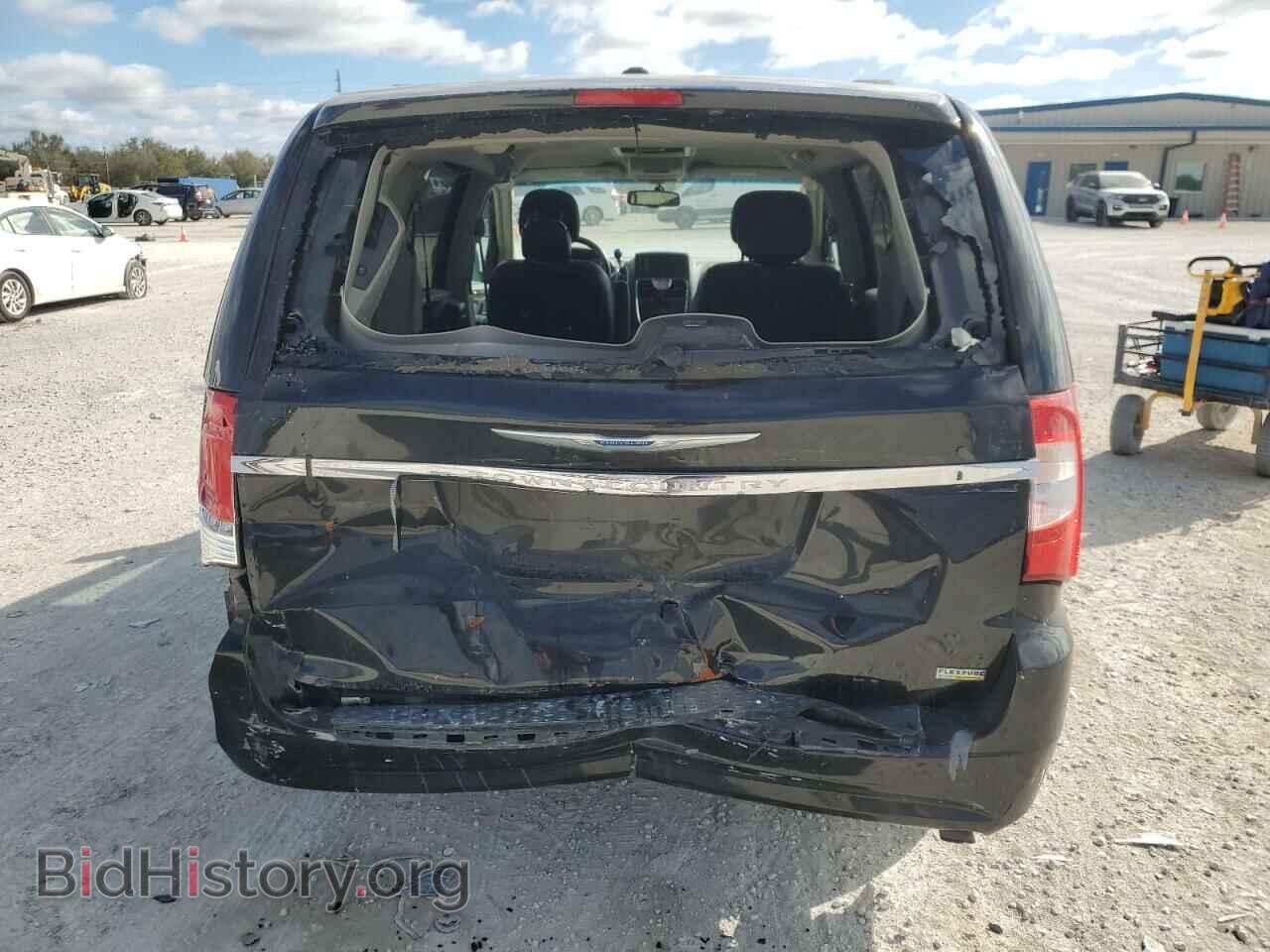 2016 CHRYSLER MINIVAN - VIN: 2C4RC1BG5GR148563 - Фото 6