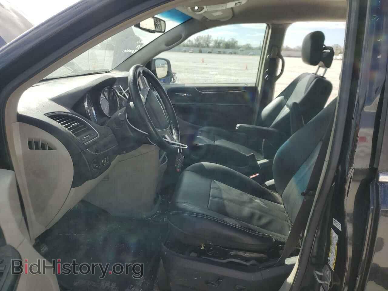2016 CHRYSLER MINIVAN - VIN: 2C4RC1BG5GR148563 - Фото 7