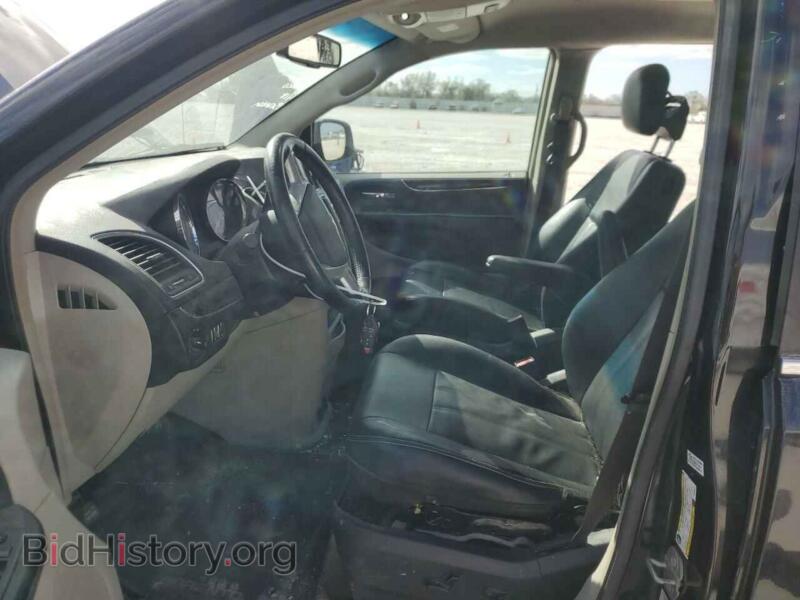 2016 Chrysler MINIVAN (VIN 2C4RC1BG5GR148563) — photo 7 of 14