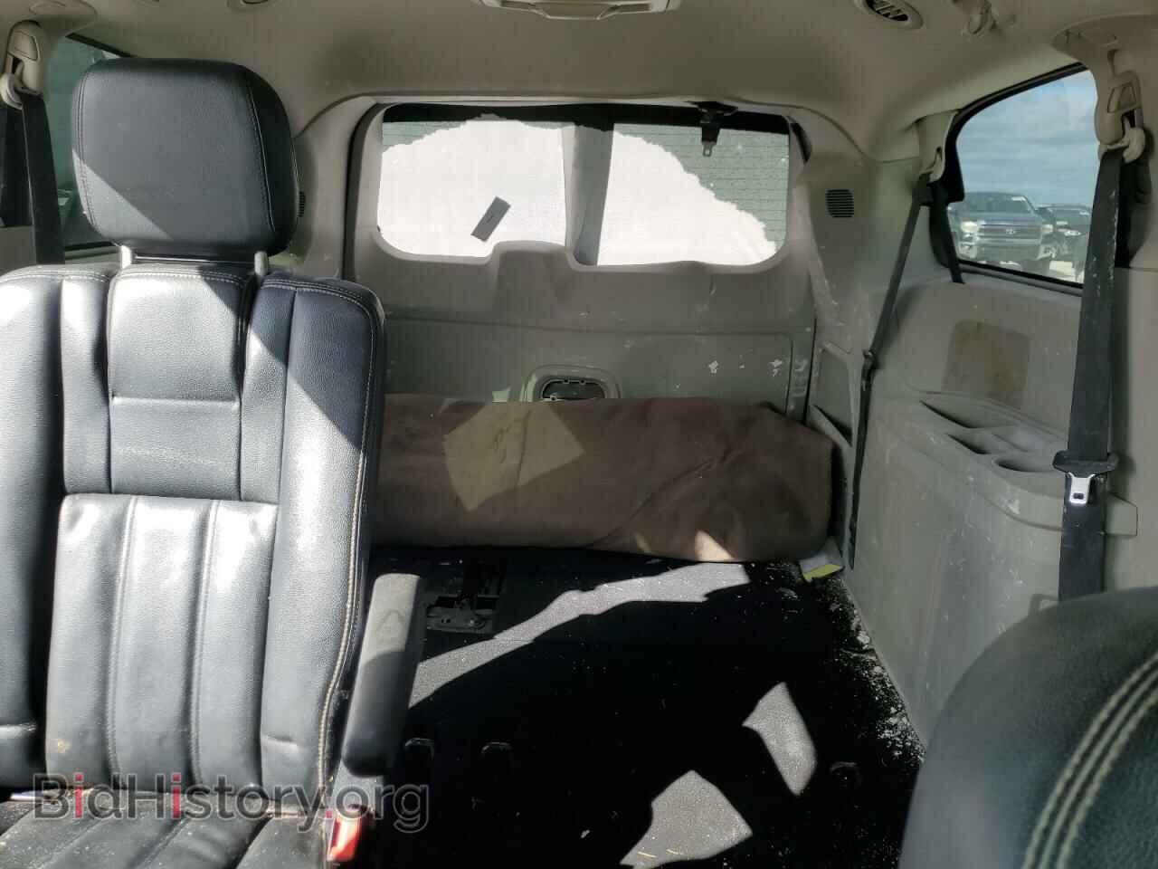 2016 CHRYSLER MINIVAN - VIN: 2C4RC1BG5GR148563 - Фото 10
