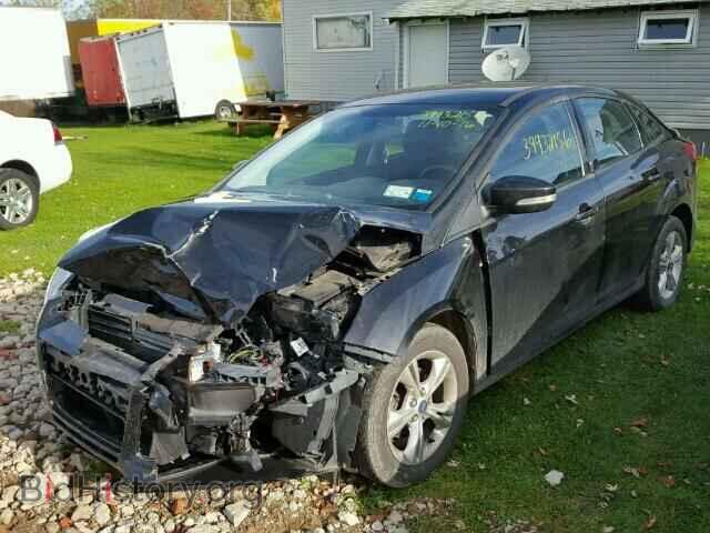 2013 FORD FOCUS - VIN: 1FADP3F23DL295063 - Photo 2