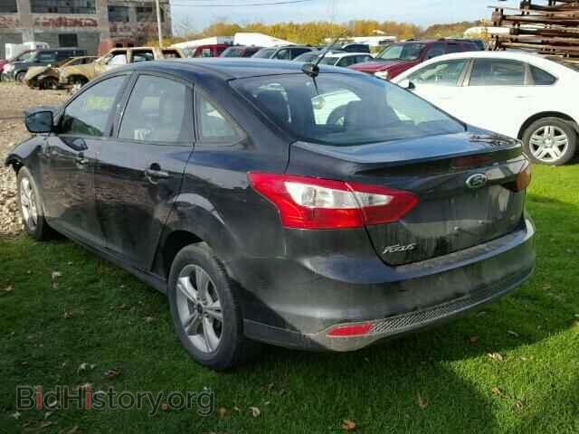 2013 FORD FOCUS - VIN: 1FADP3F23DL295063 - Photo 3