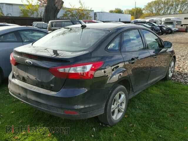 2013 FORD FOCUS - VIN: 1FADP3F23DL295063 - Photo 4