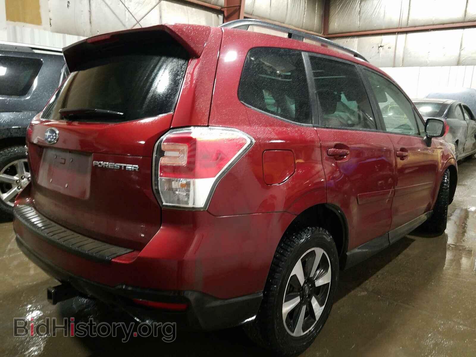 2018 SUBARU FORESTER - VIN: JF2SJAGC5JH441946 - Фото 4