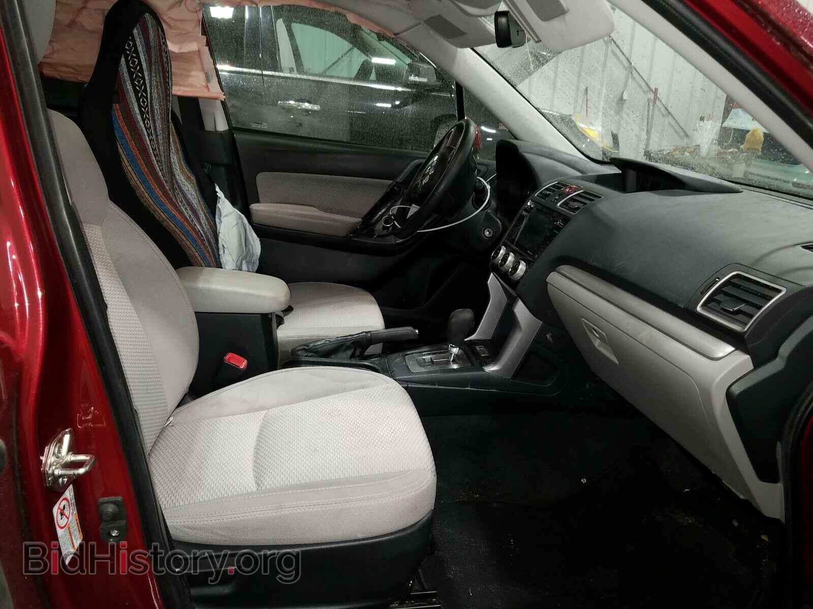 2018 SUBARU FORESTER - VIN: JF2SJAGC5JH441946 - Фото 5
