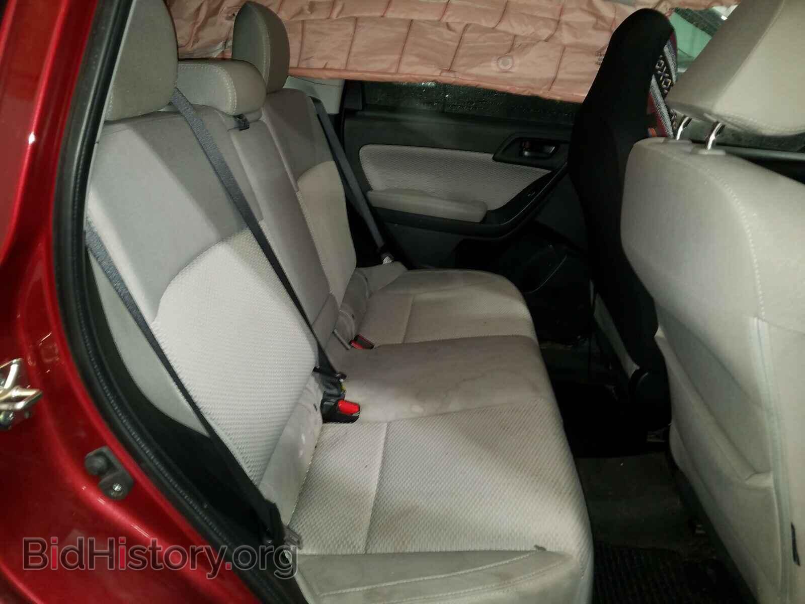 2018 SUBARU FORESTER - VIN: JF2SJAGC5JH441946 - Фото 6